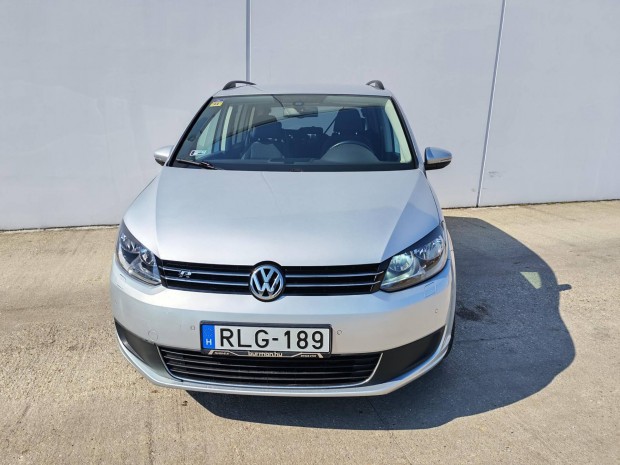Volkswagen Touran 1.4 TSI Comfortline [7 szem�l...